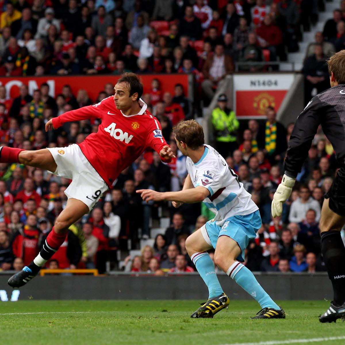 Is Berbatov Retired?