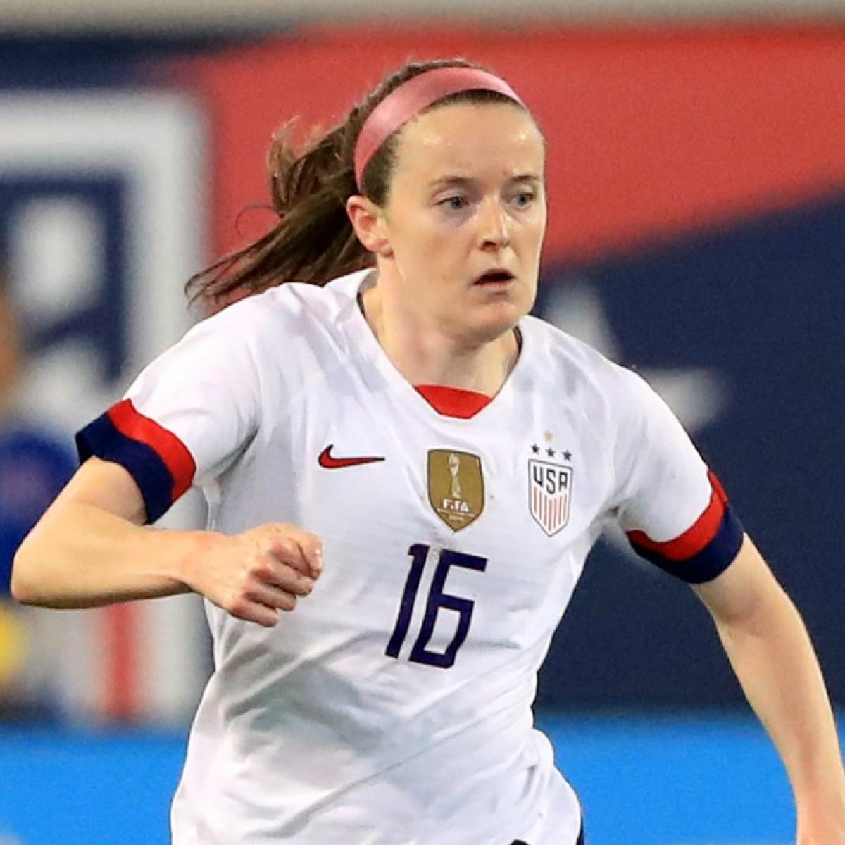 Rose Lavelle highlights vs Costa Rica