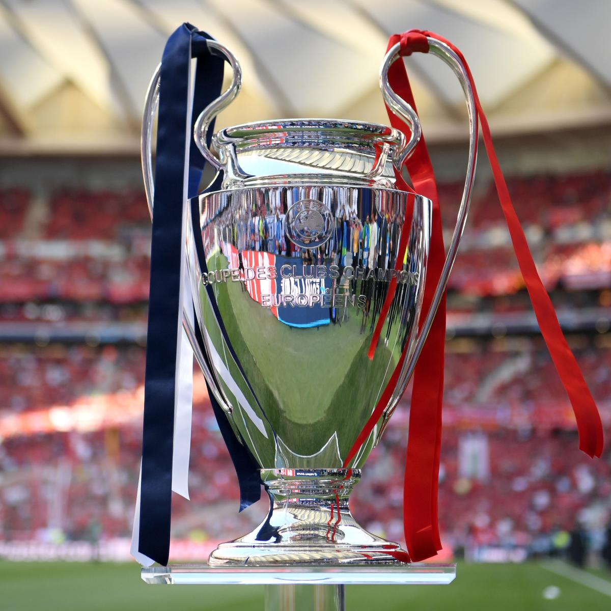 New Champions League Format Approved