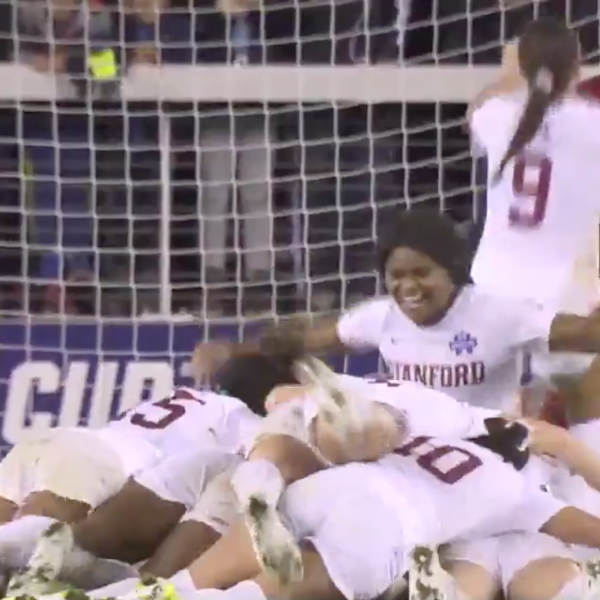 Women's College Cup 2019