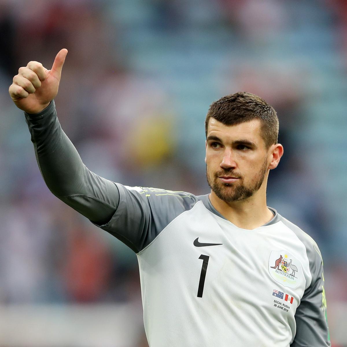 Mathew Ryan
