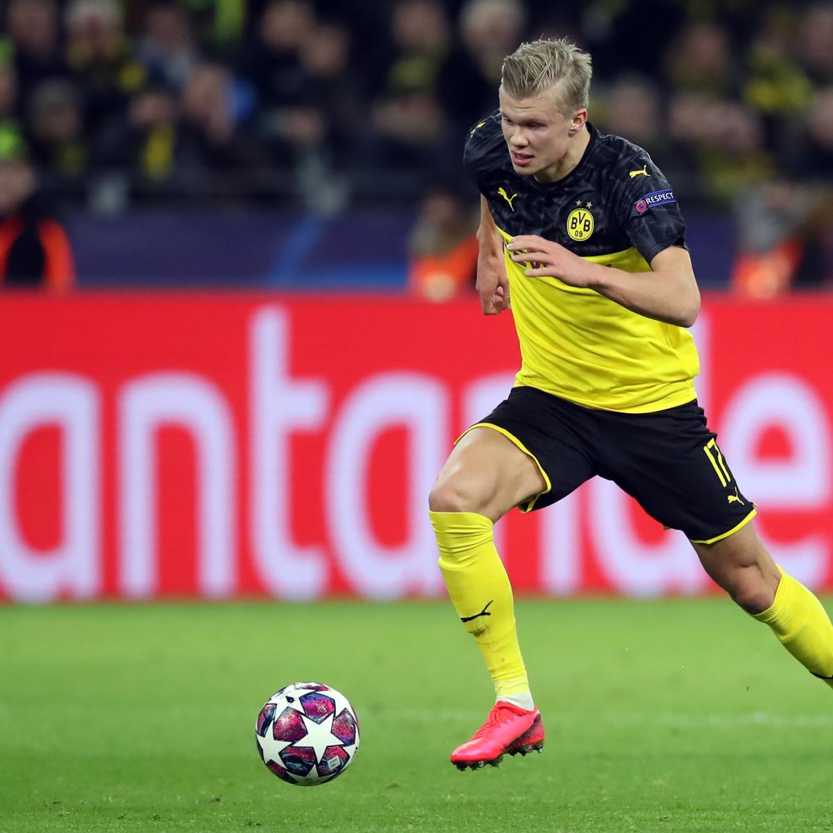 How Fast Is Erling Håland