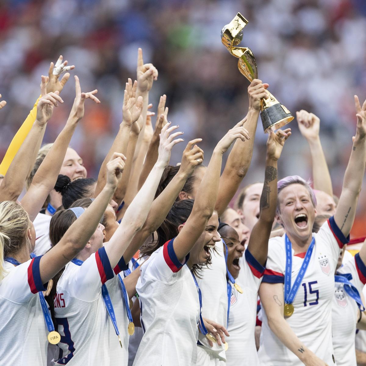 U.S. Soccer TV Deal Turner Sports HBO