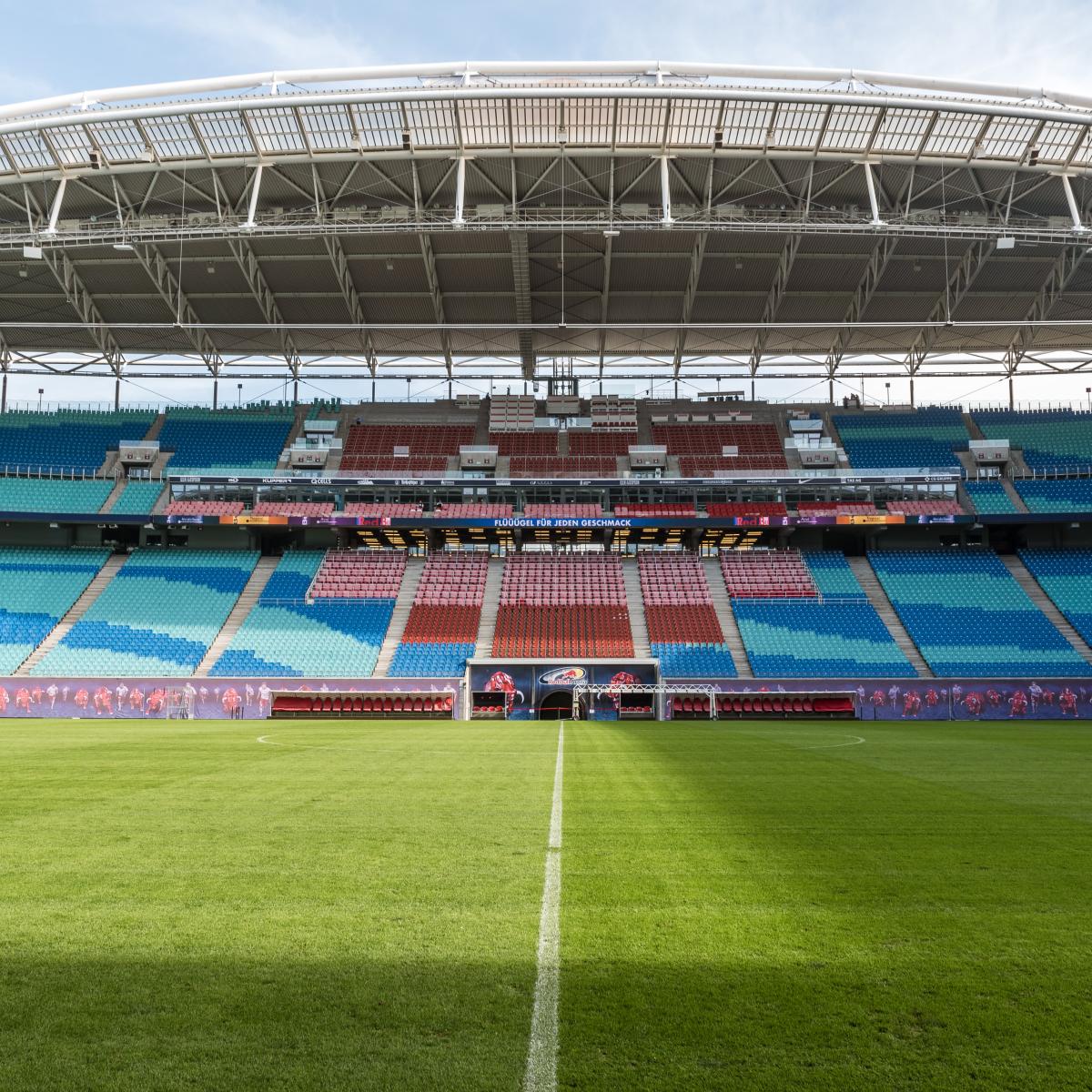 Leipzig Japanese Fans