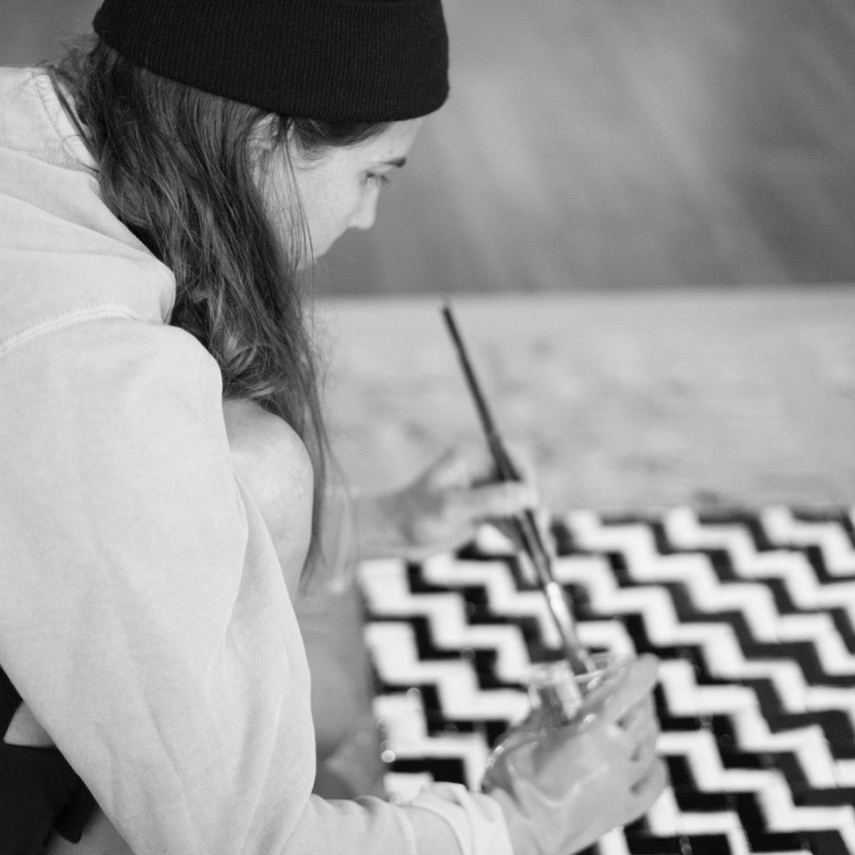 Tobin Heath Art