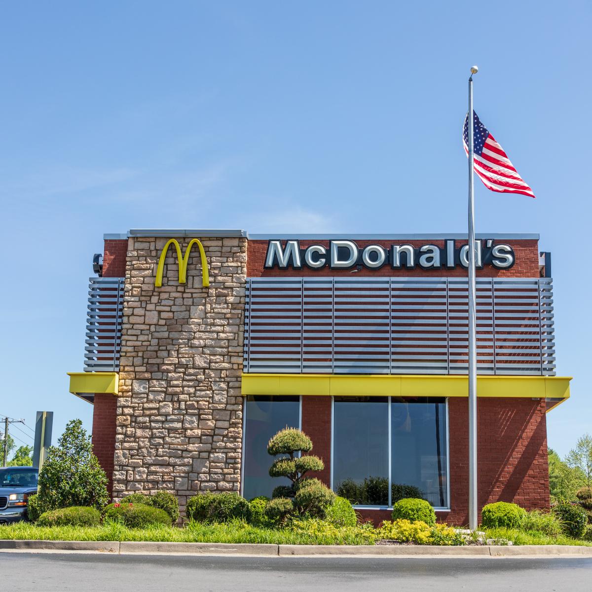 MLS McDonald's Proximity