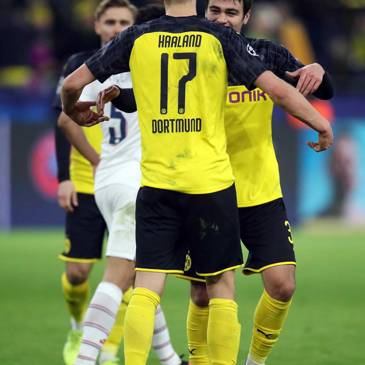 Erling Håland Celebration