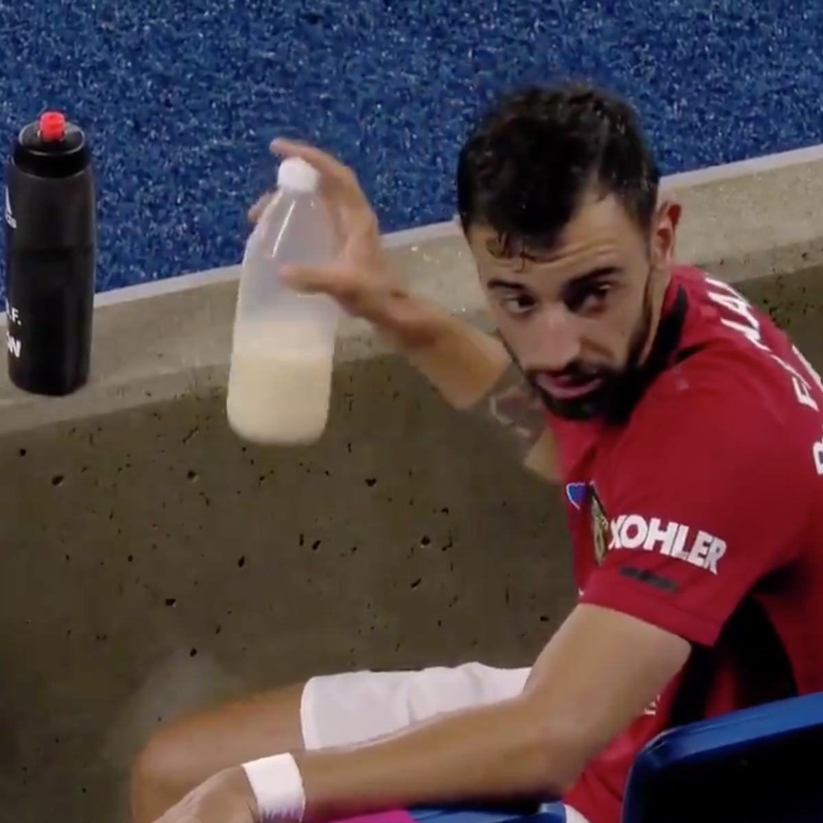 Bruno Fernandes Milk