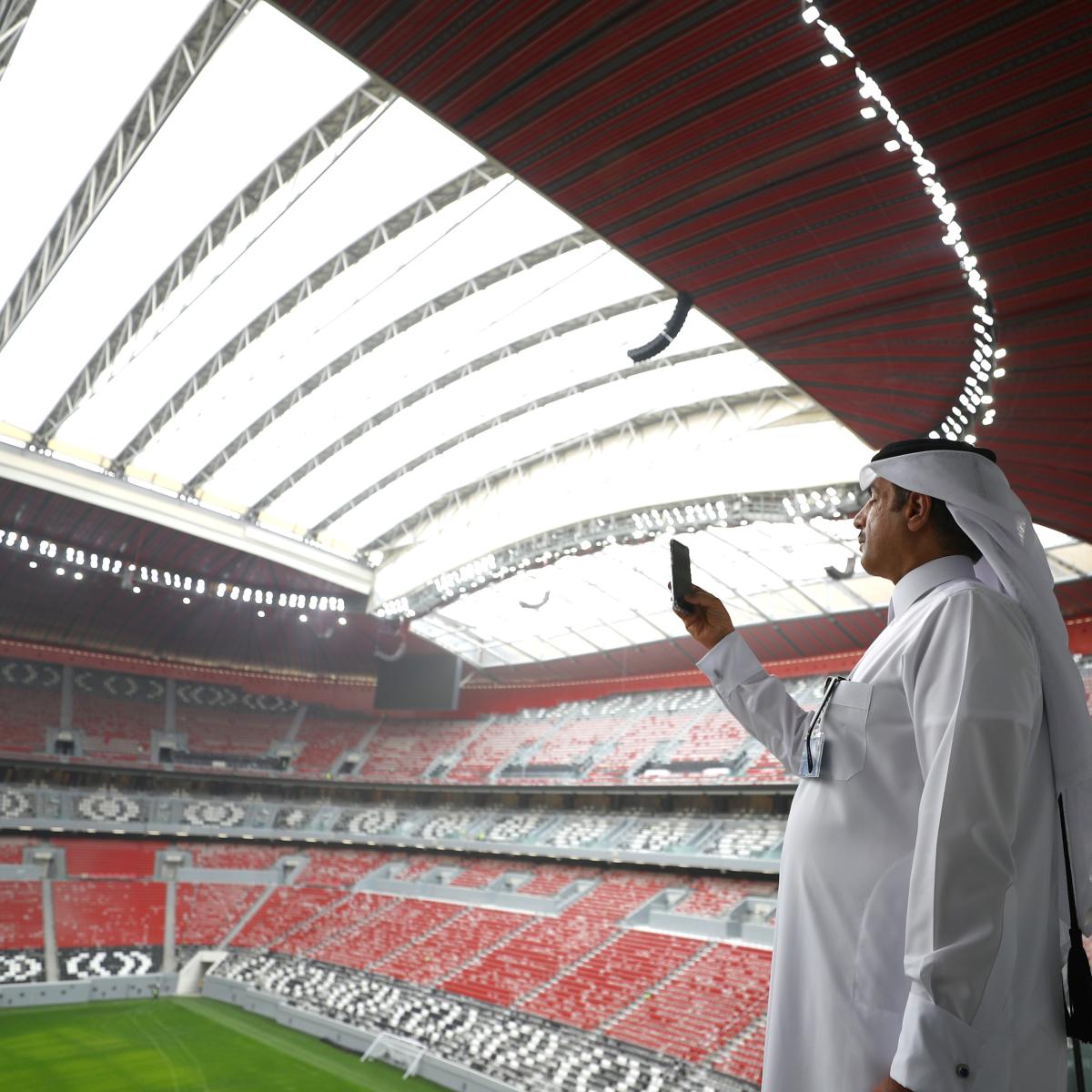 FIFA 2022 World Cup Schedule