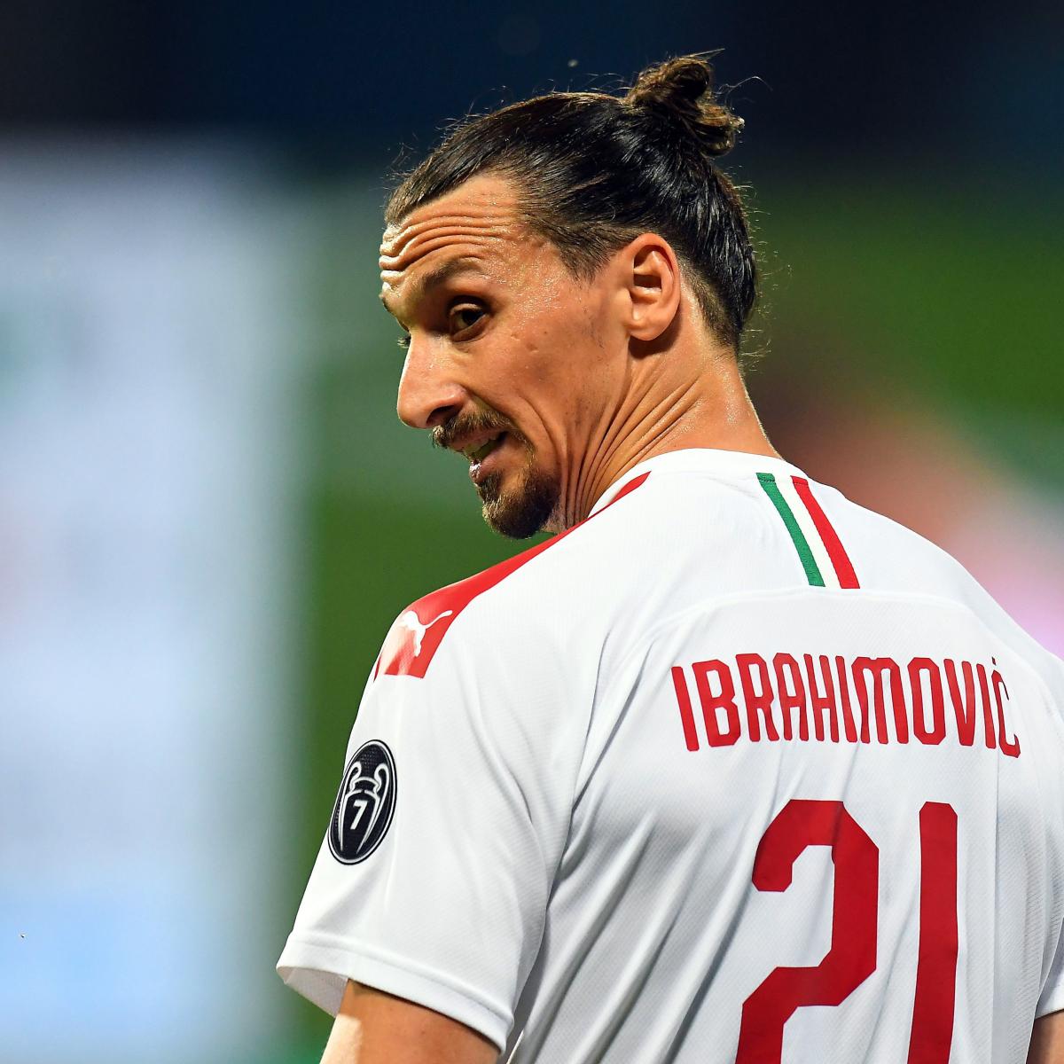 Zlatan Ibrahimovic Goals vs Sassuolo