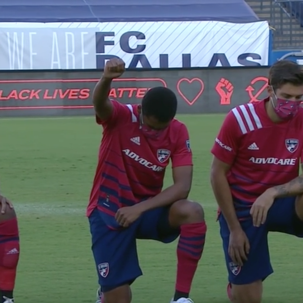 FC Dallas Fans
