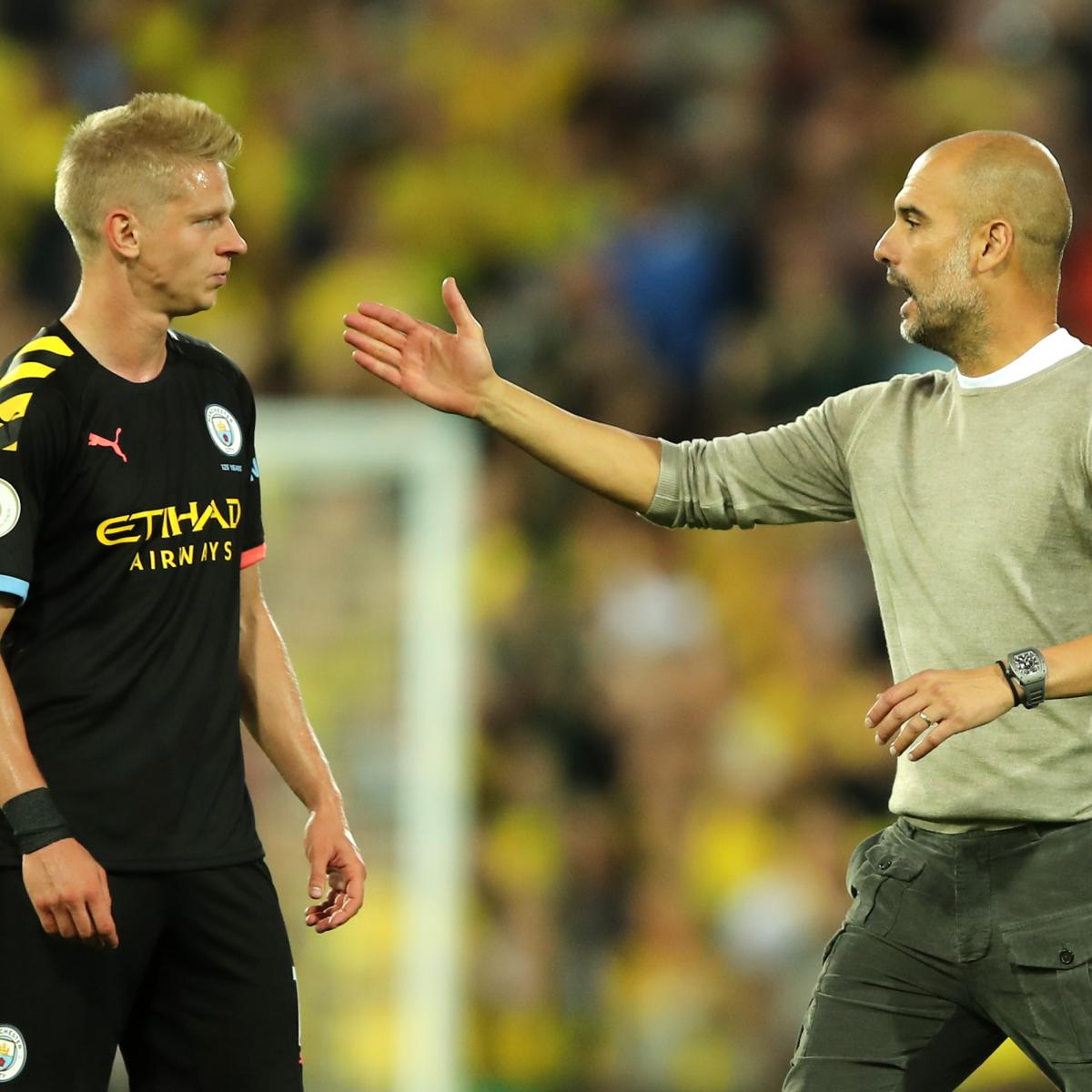 Zinchenko Wedding