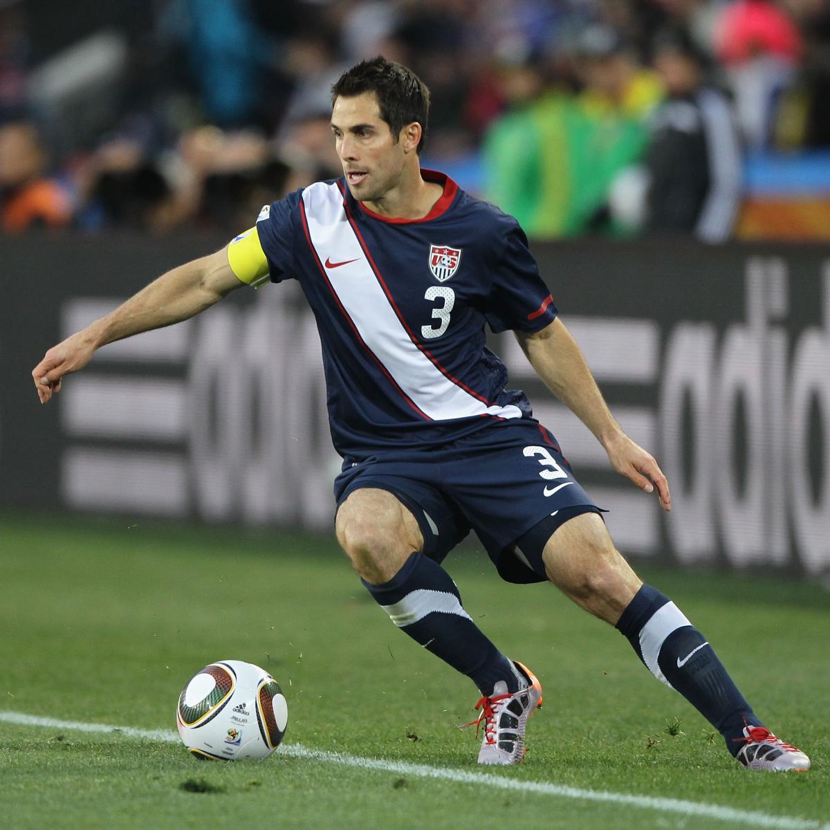 Carlos Bocanegra Hall of Fame