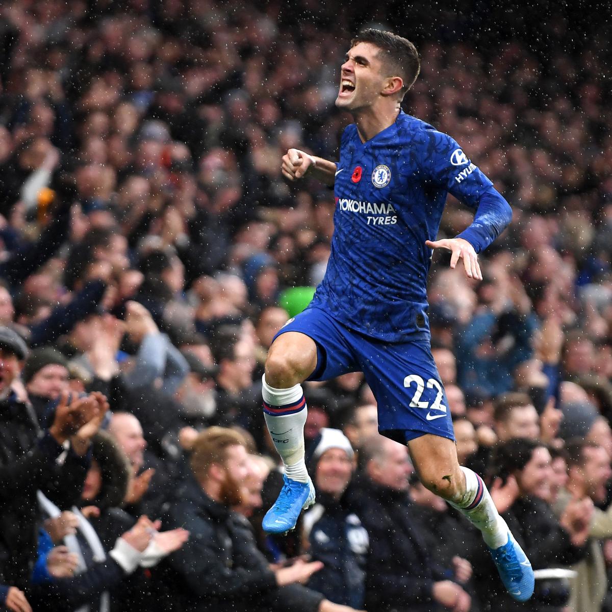Best Pulisic highlights