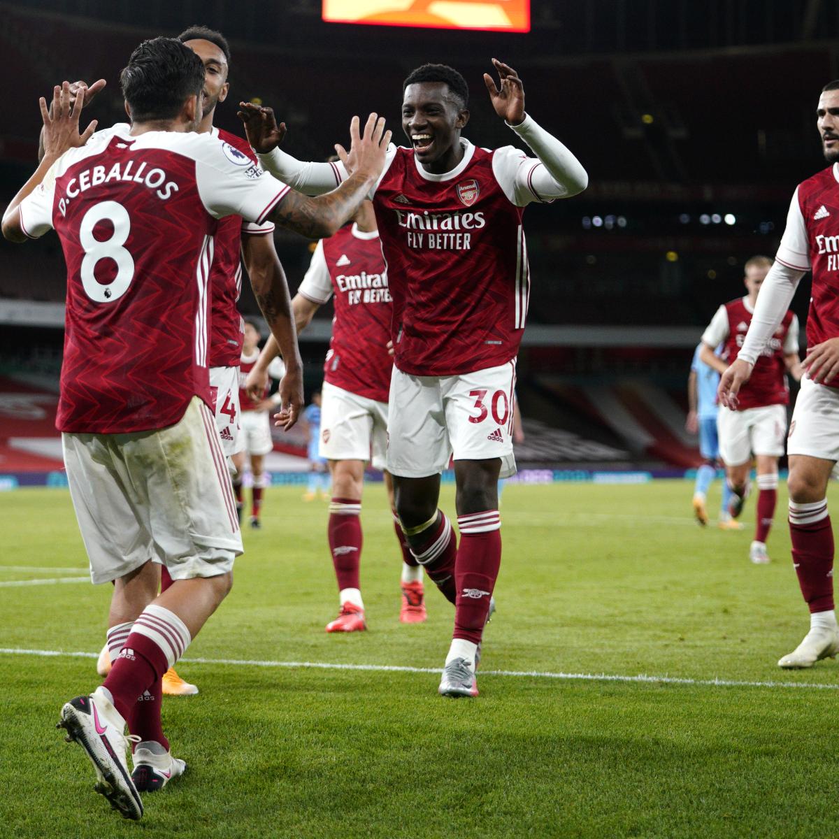 Arsenal vs West Ham Highlights 20200919