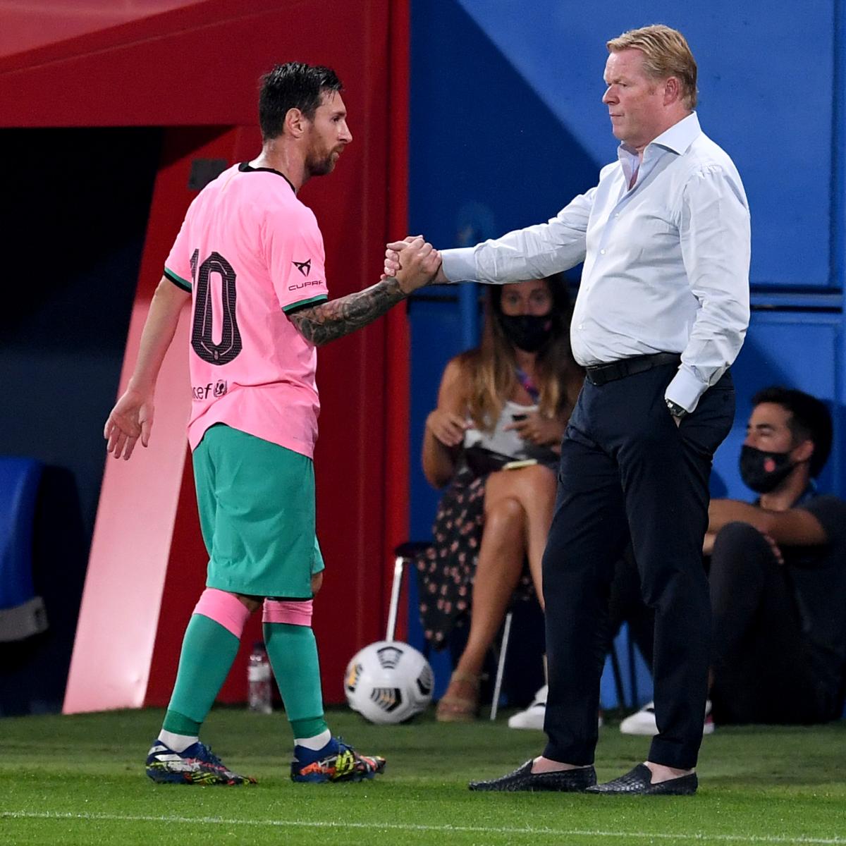 Barcelona Season Preview 2020-2021