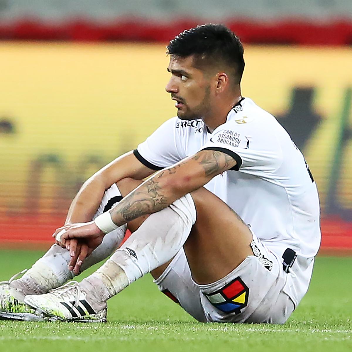 Colo Colo Match Postponed