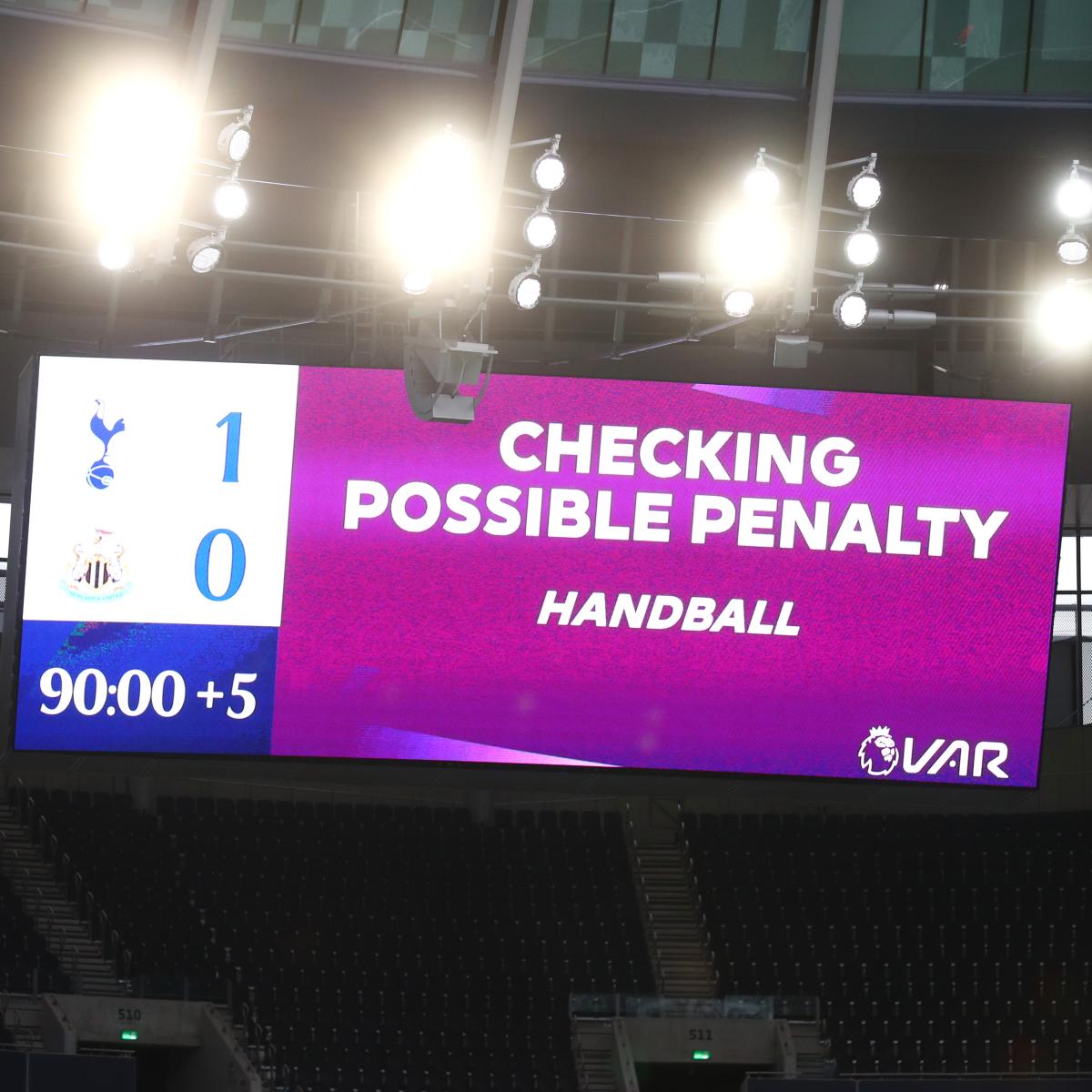 Tottenham Handball vs Newcastle