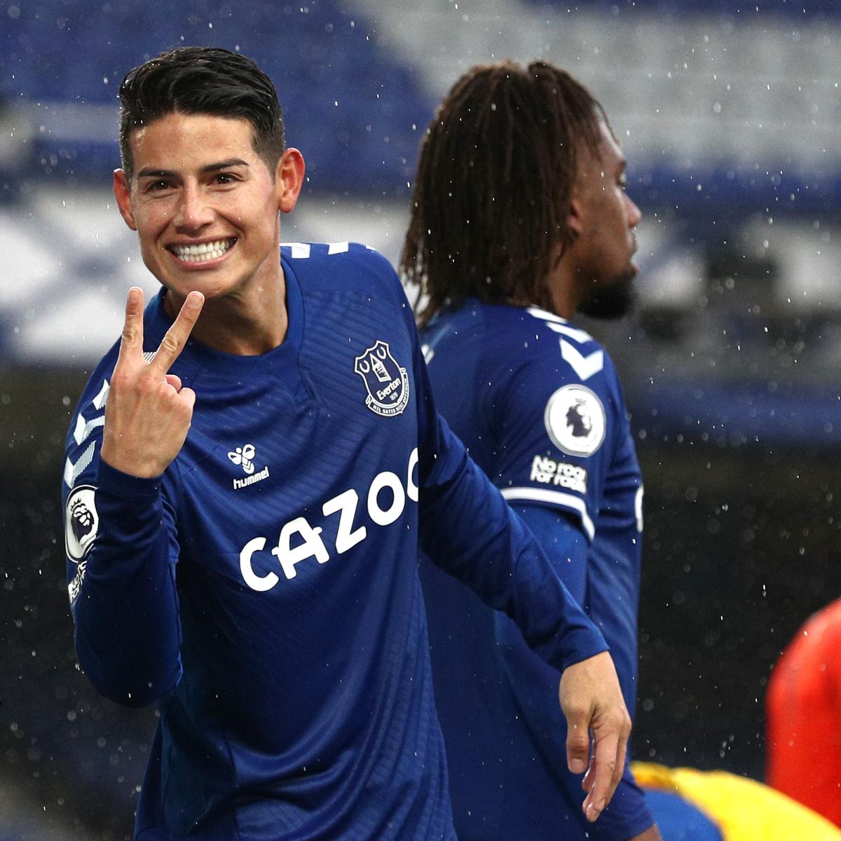 Everton vs Brighton Highlights