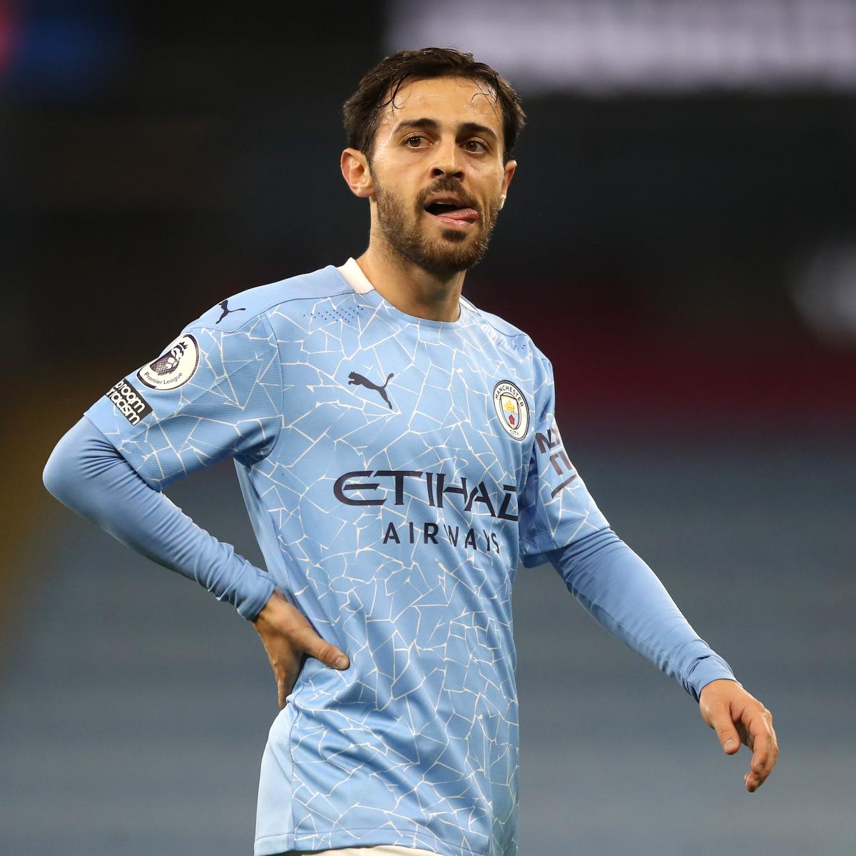 Man City-Arsenal Highlights