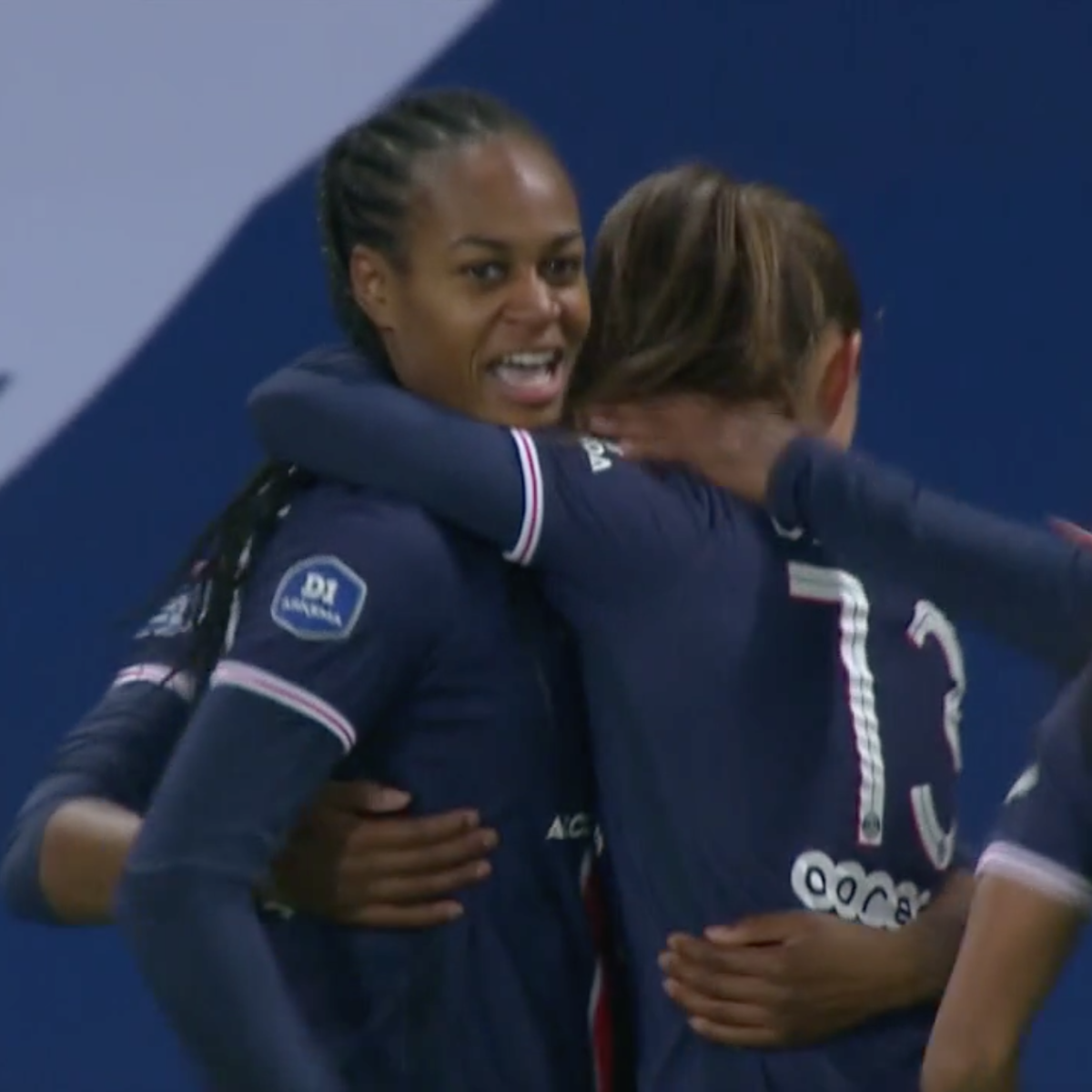 PSG Lyon Women
