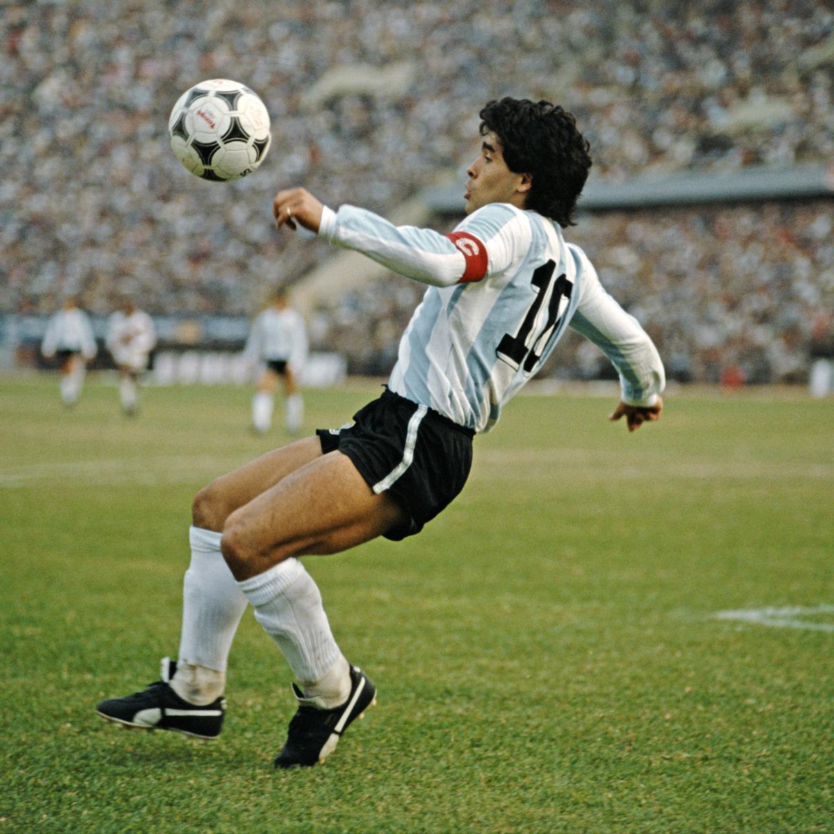 Diego Maradona