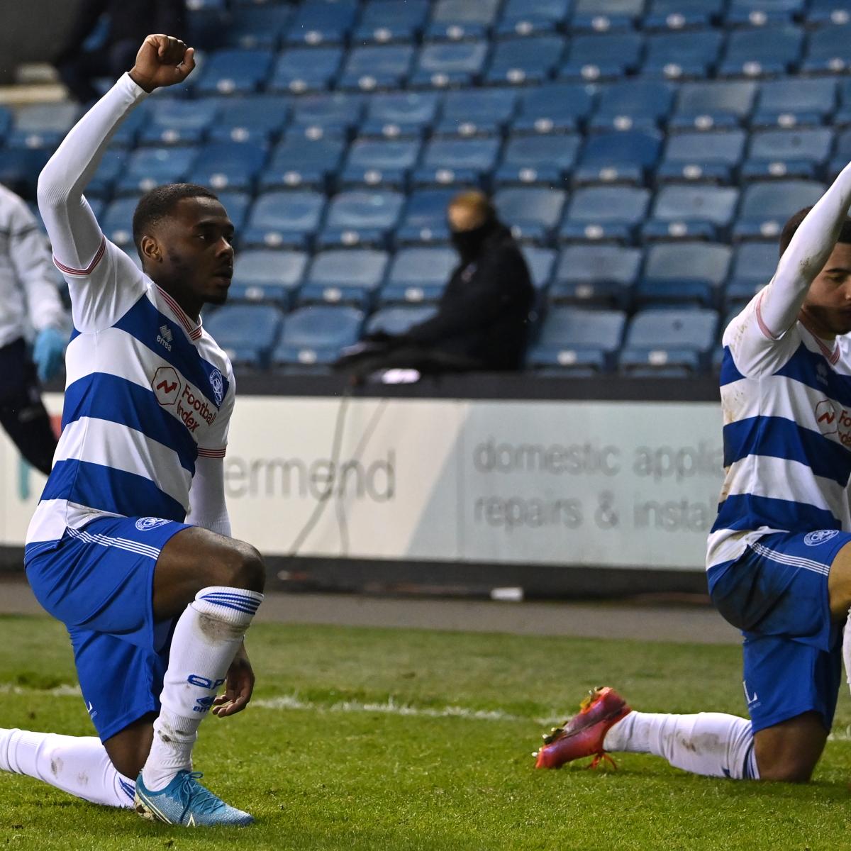 QPR Celebration