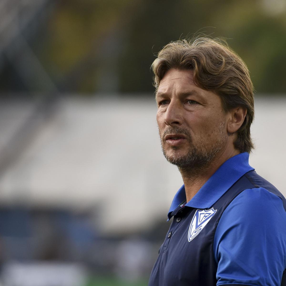 Atlanta United Coach Gabriel Heinze