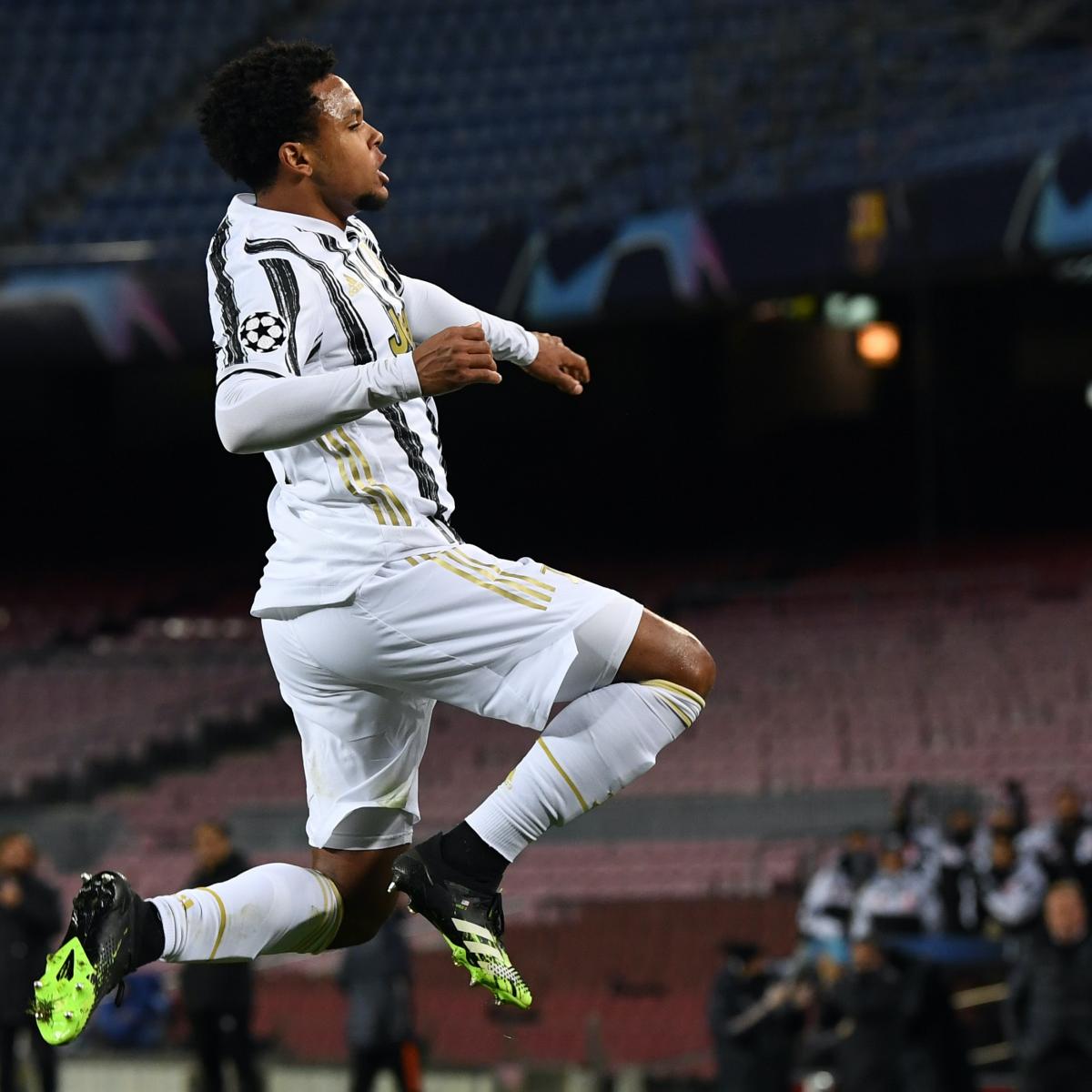 Weston McKennie transfer