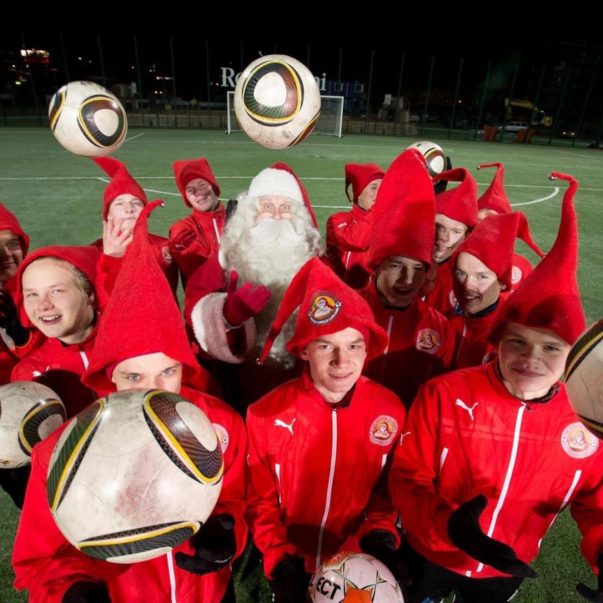 FC Santa Claus