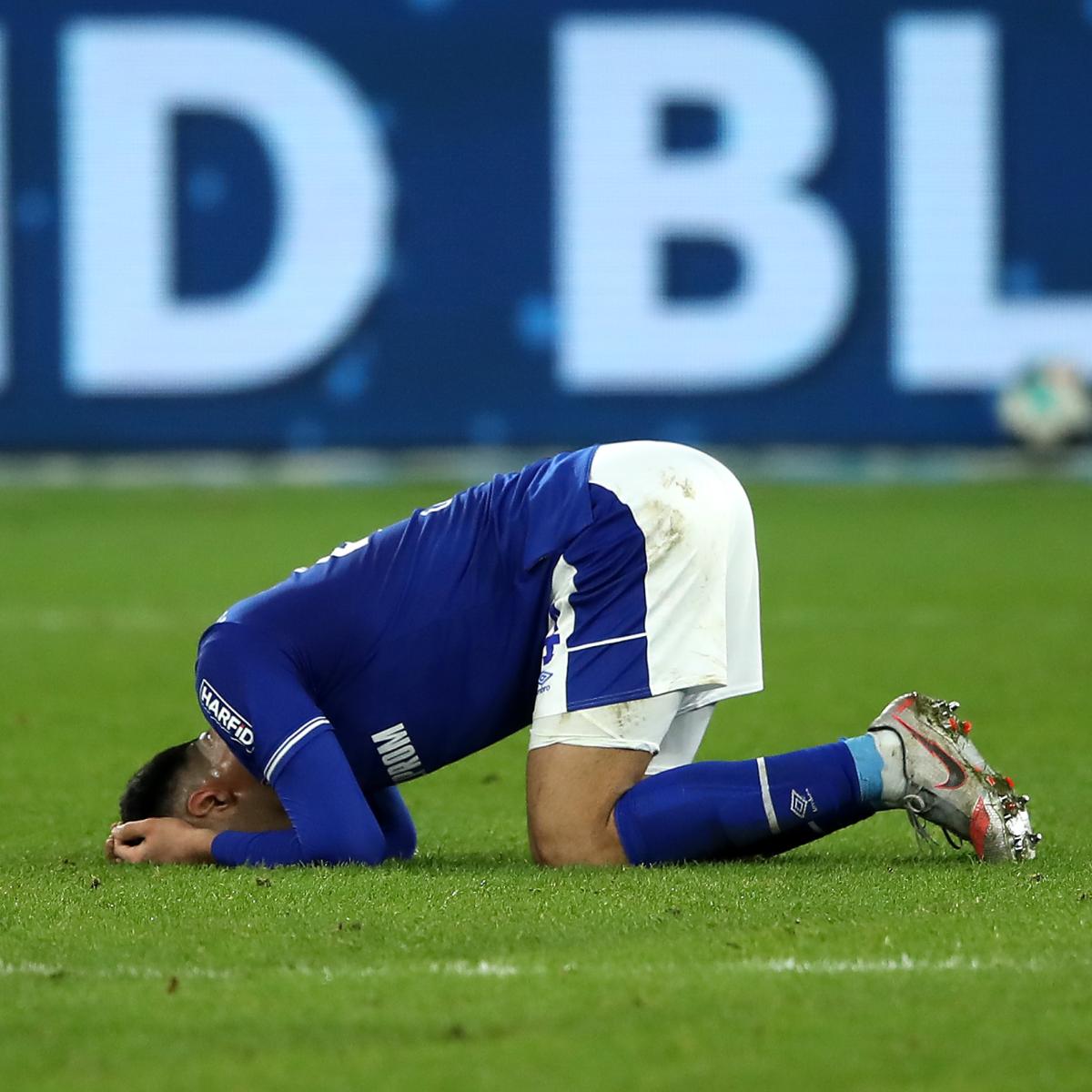 Schalke Winless Streak