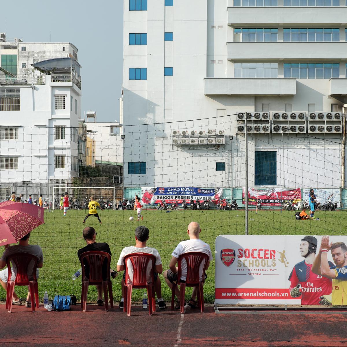 Funny youth soccer parents