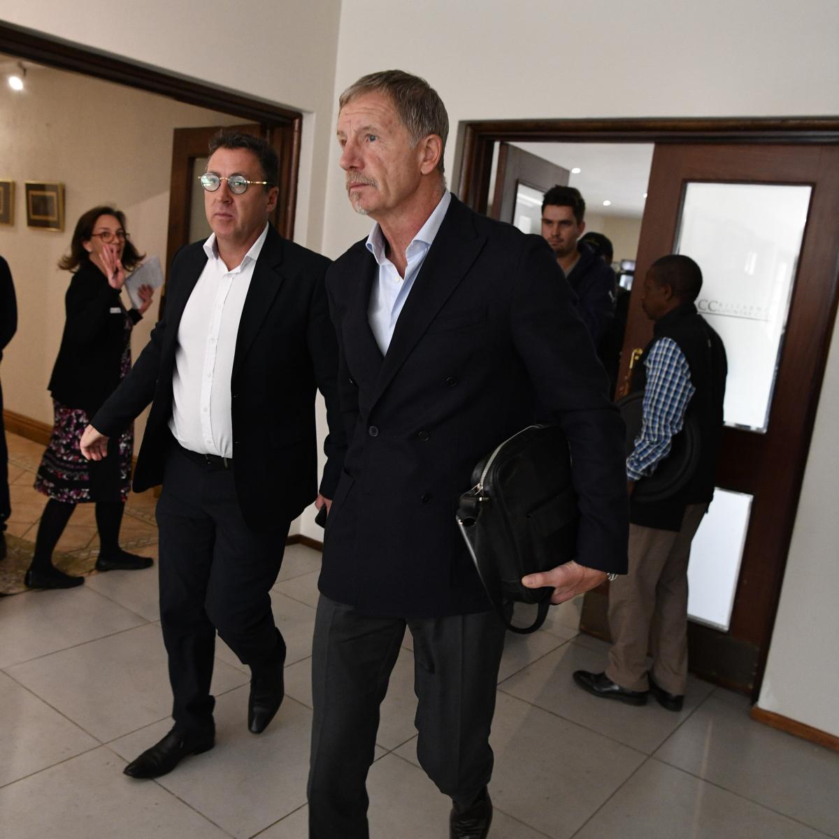 Stuart Baxter Comments