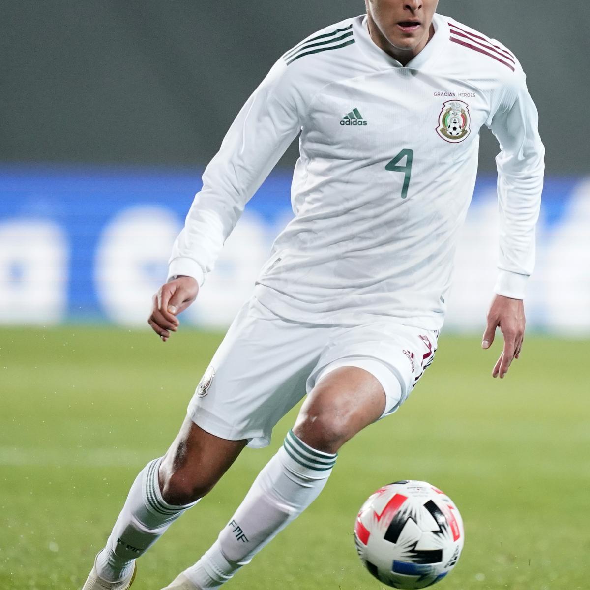 Edson Alvarez Mexico