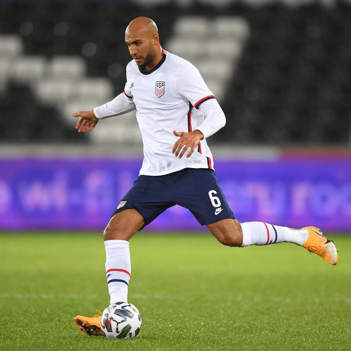 USMNT Opponents in March