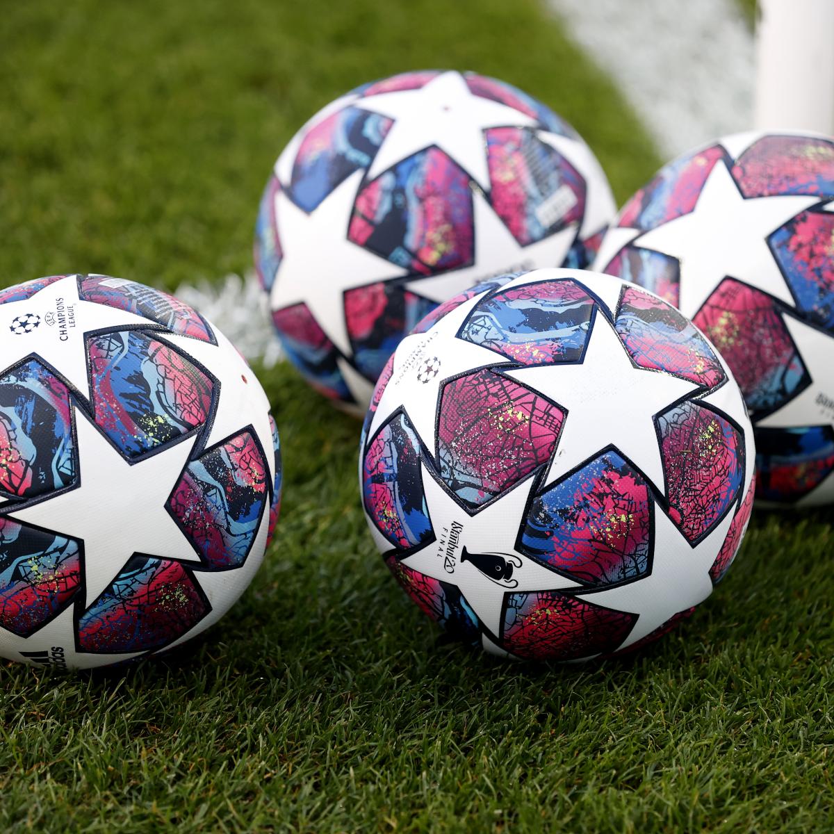 Champions League Final Venue