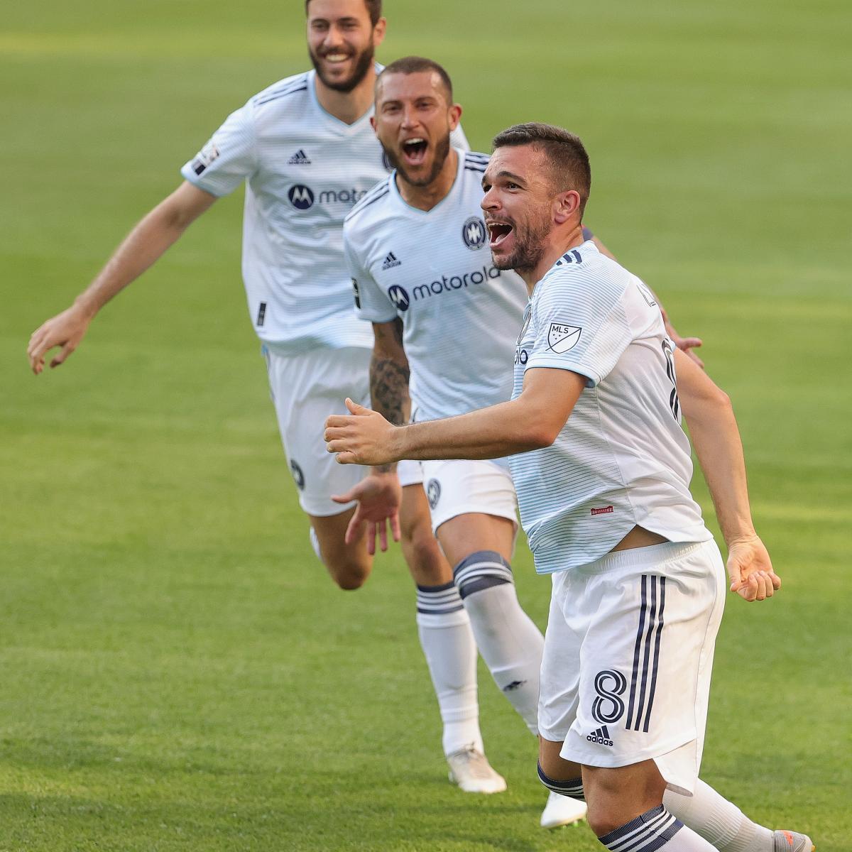 Chicago Fire Inter Miami