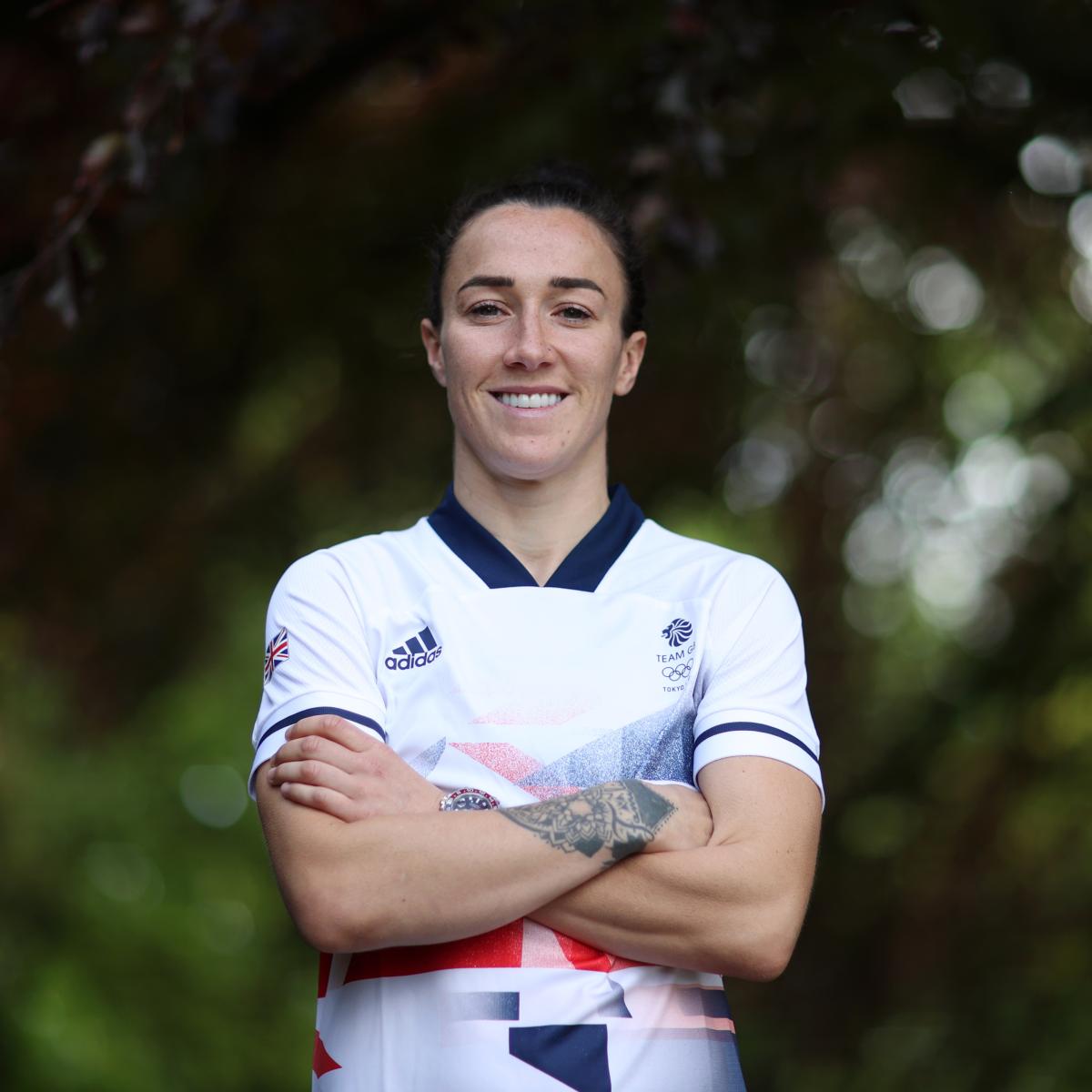 Team Great Britain Olympic Soccer Team 2021