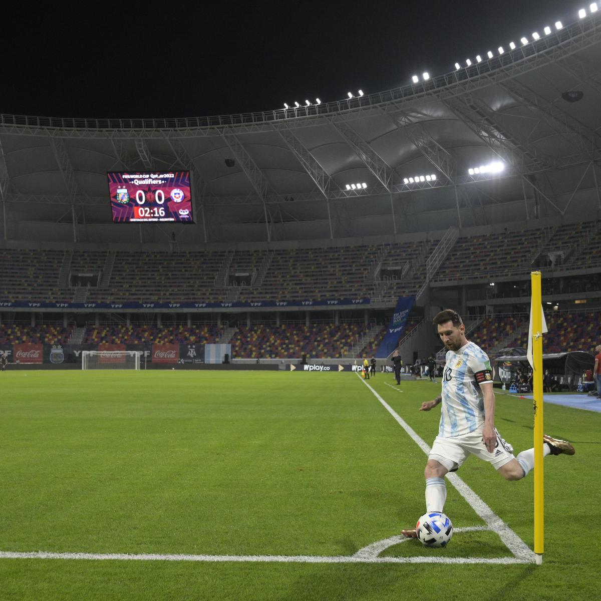 How To Watch Copa América In The U.S.