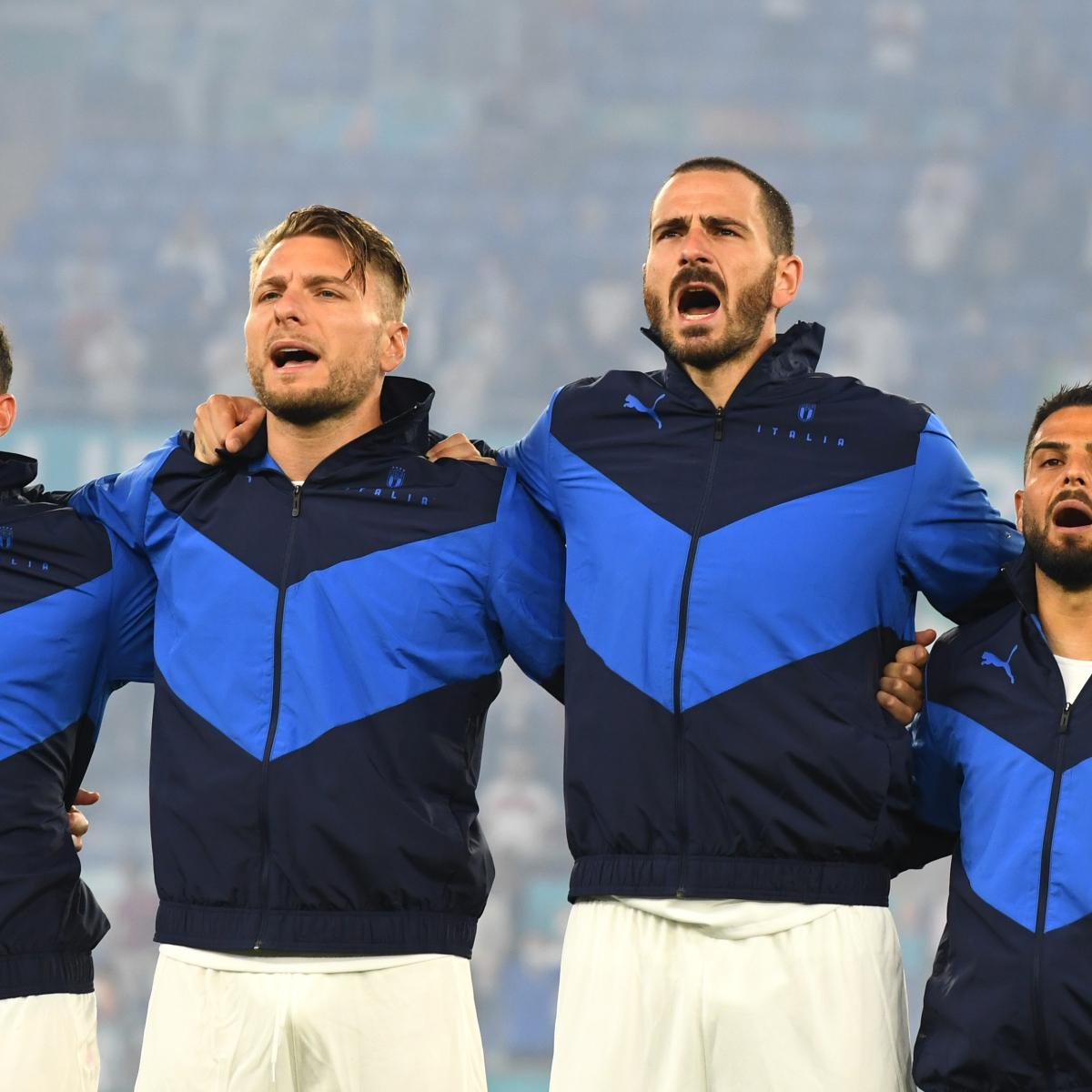 Does Italy Have The Longest National Anthem?