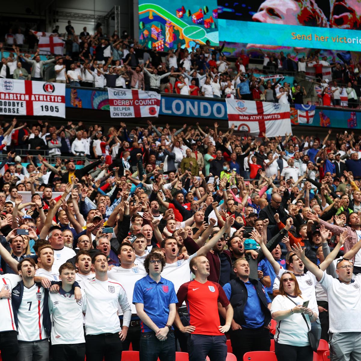 Why Does England Play At Home During Euros?