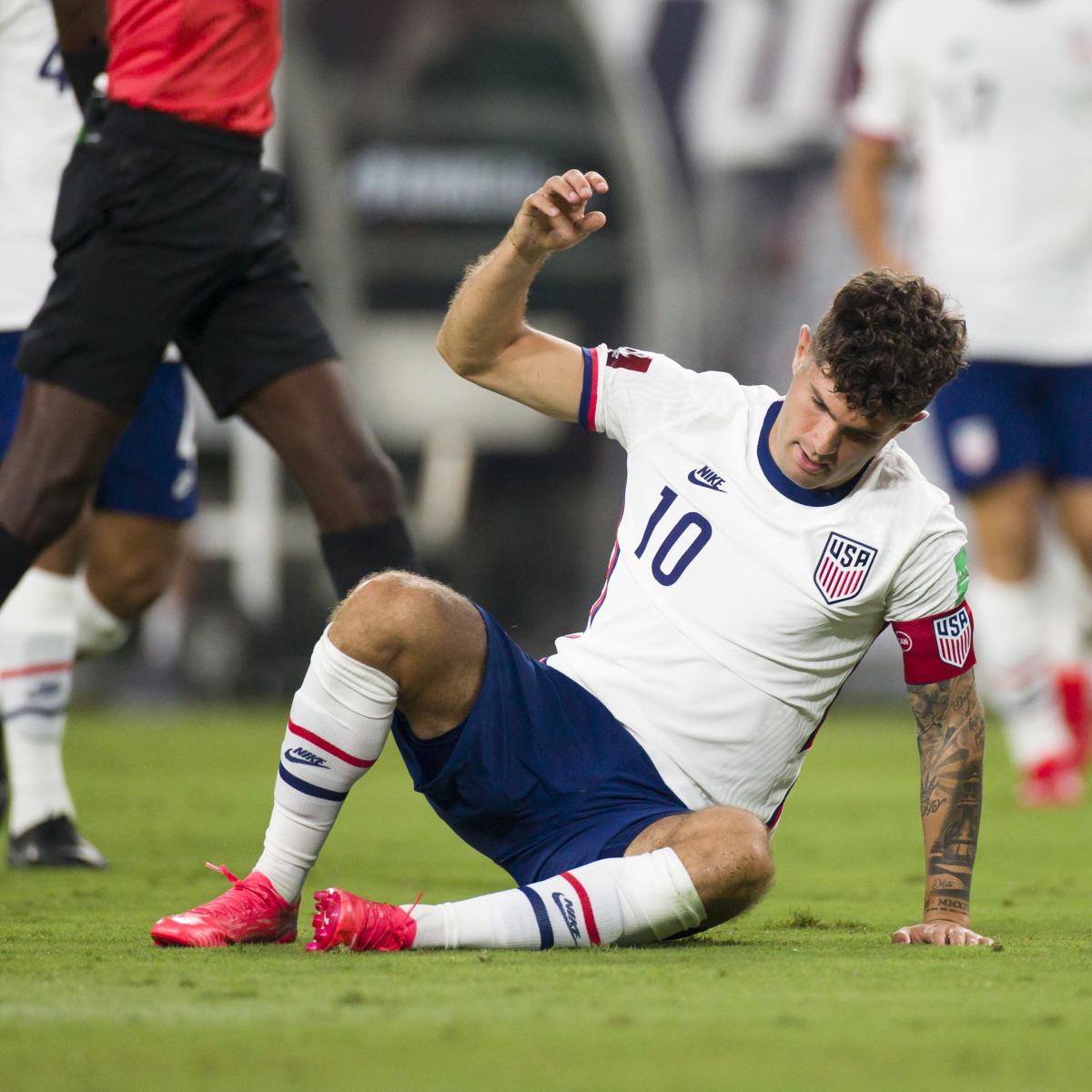 How To Watch USMNT Honduras World Cup Qualifying TV Streaming Guide