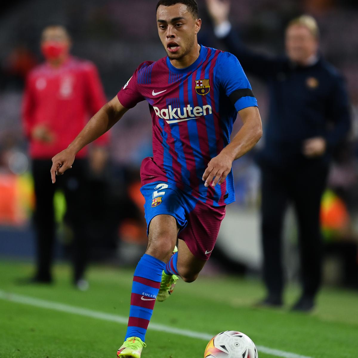 Best Americans In FIFA 22