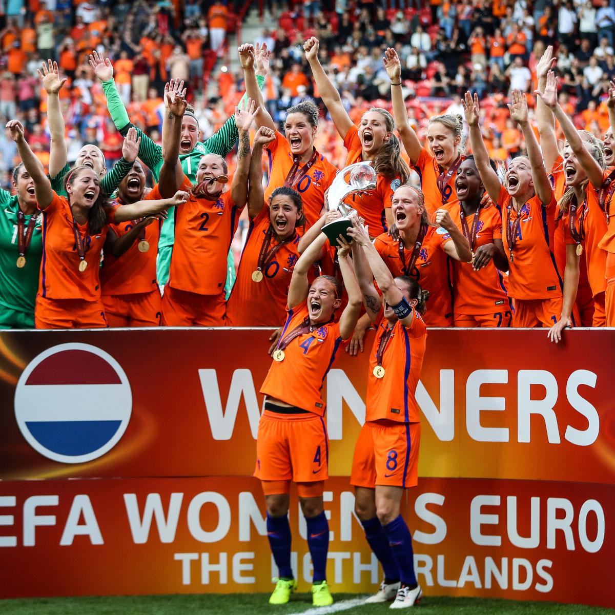 Women’s Euro Prize Money