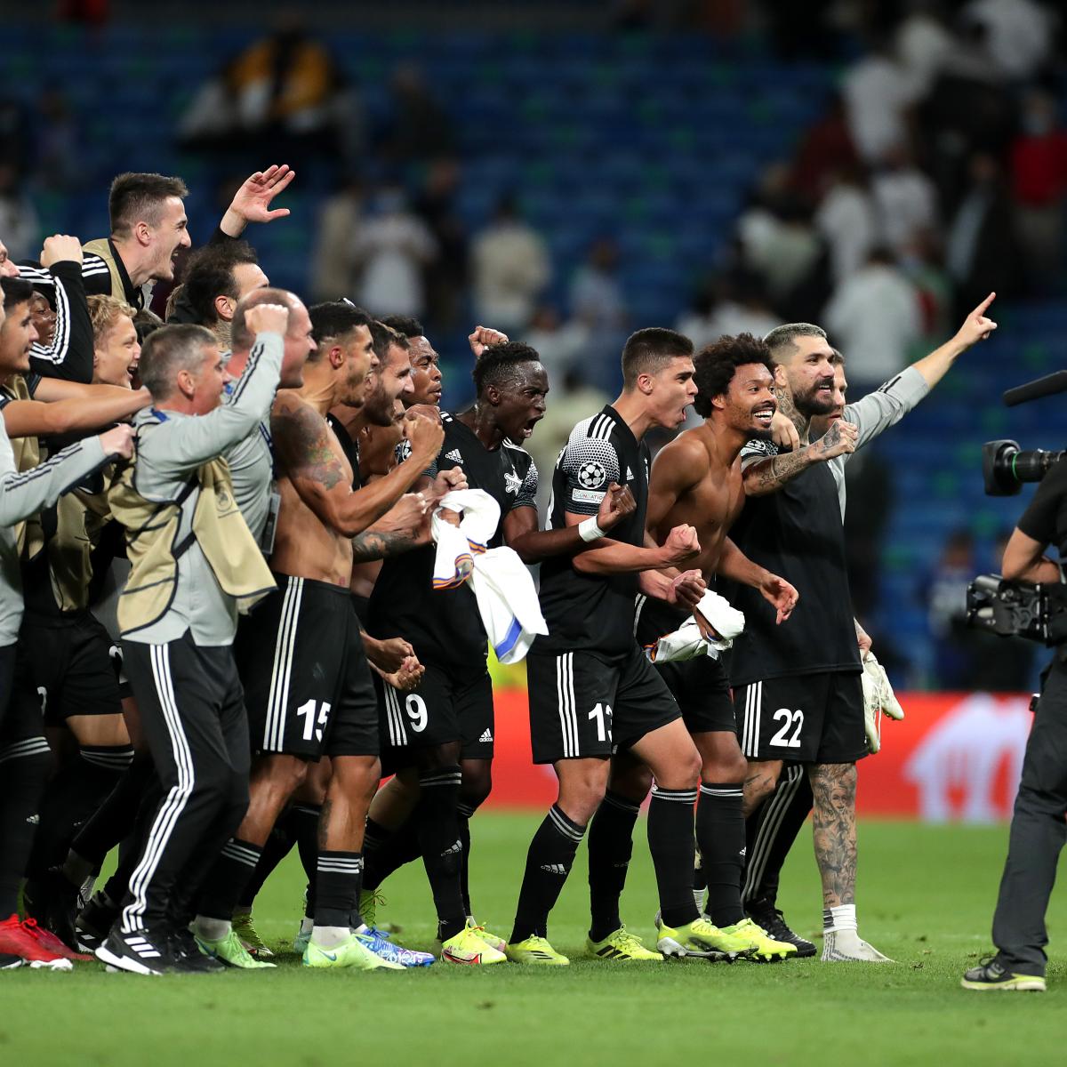 Biggest Champions League Upset Ever