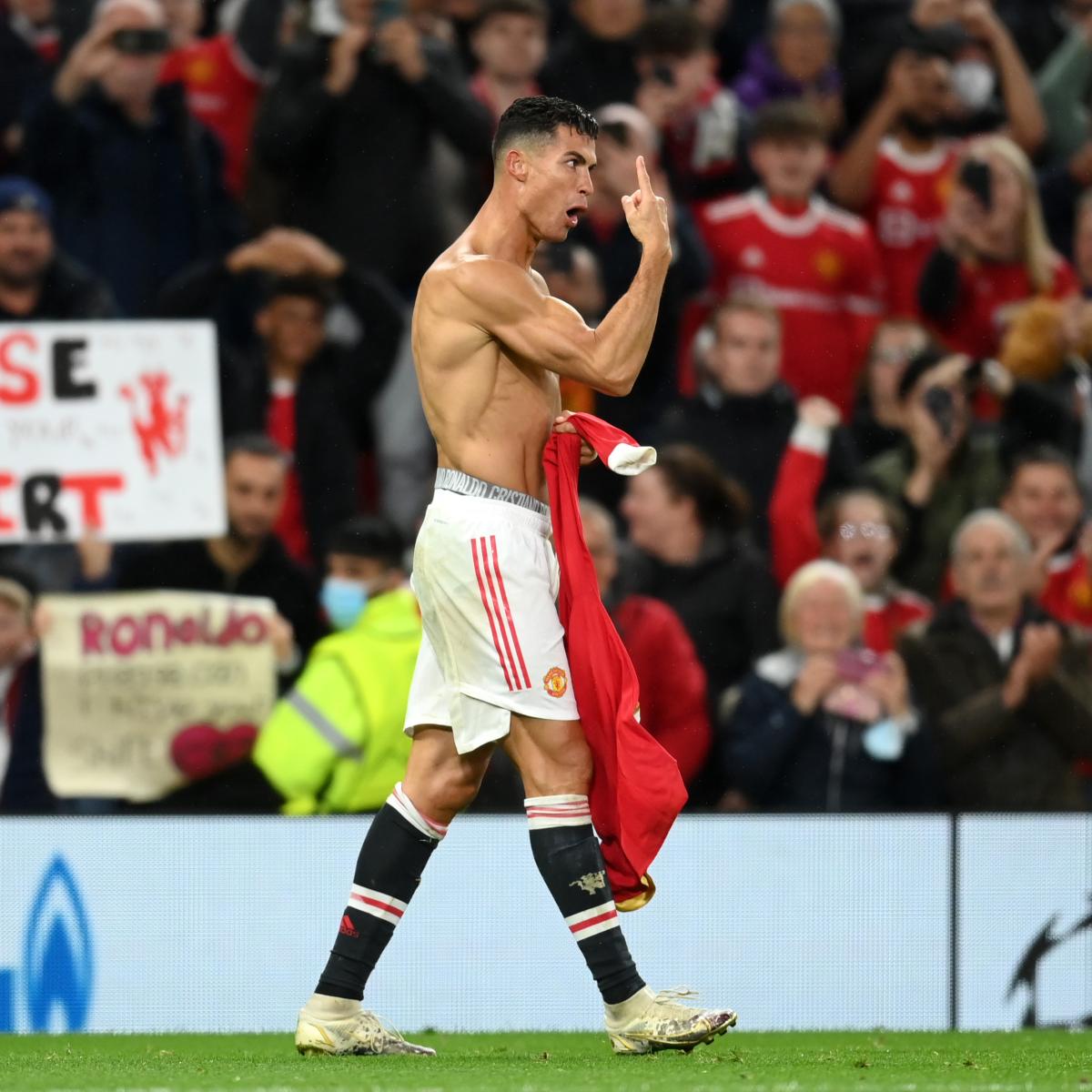 Cristiano Ronaldo Goal vs Villarreal