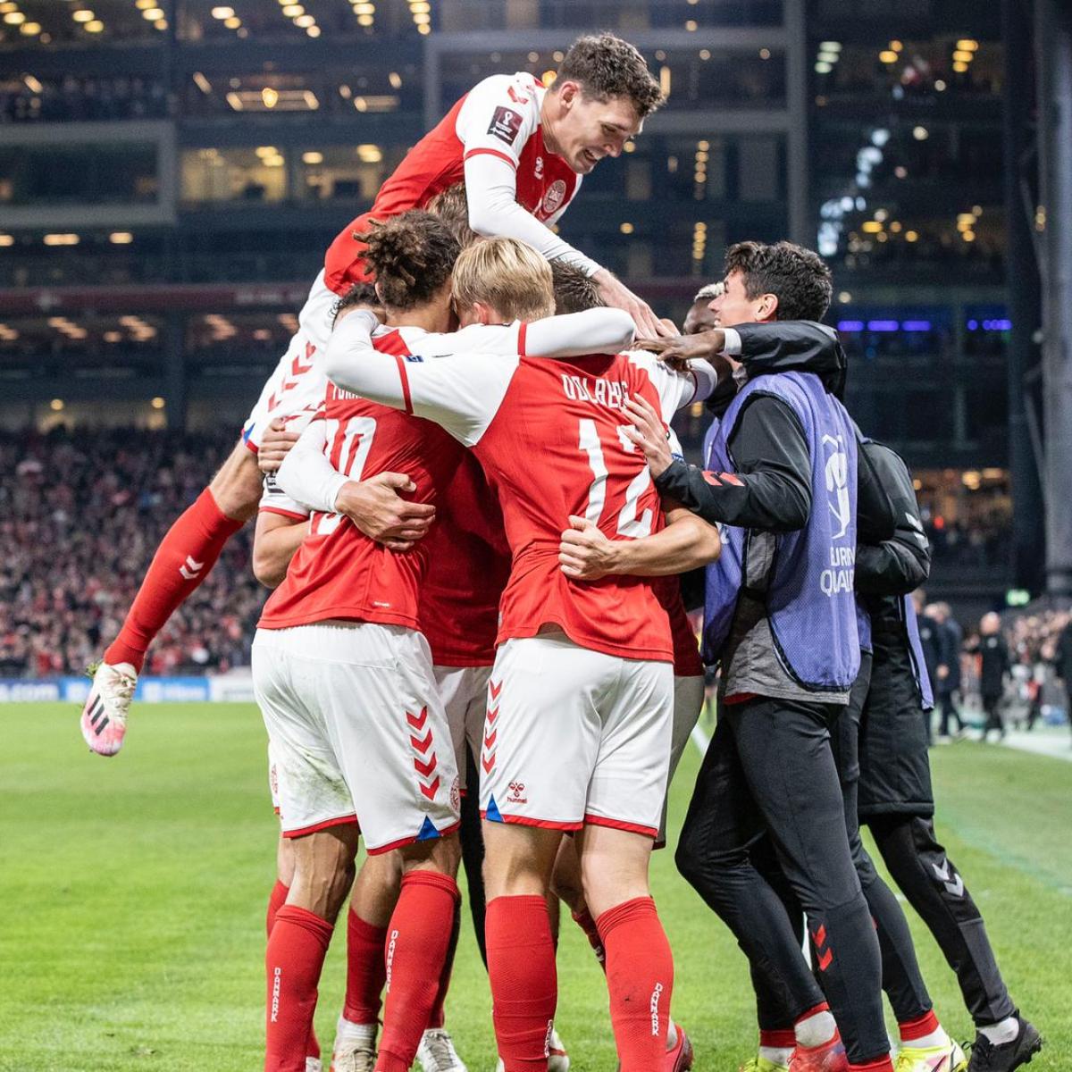 Denmark World Cup Qualifying
