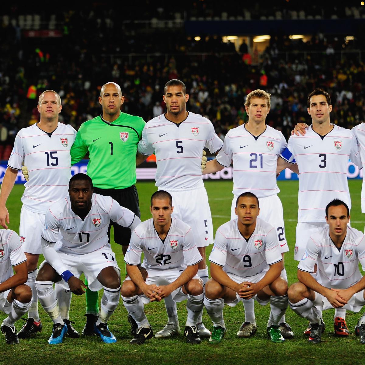 2009 Confederations Cup USMNT Roster Where Are They Now