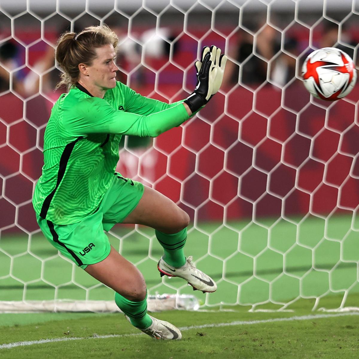 Best Women Goalkeepers
