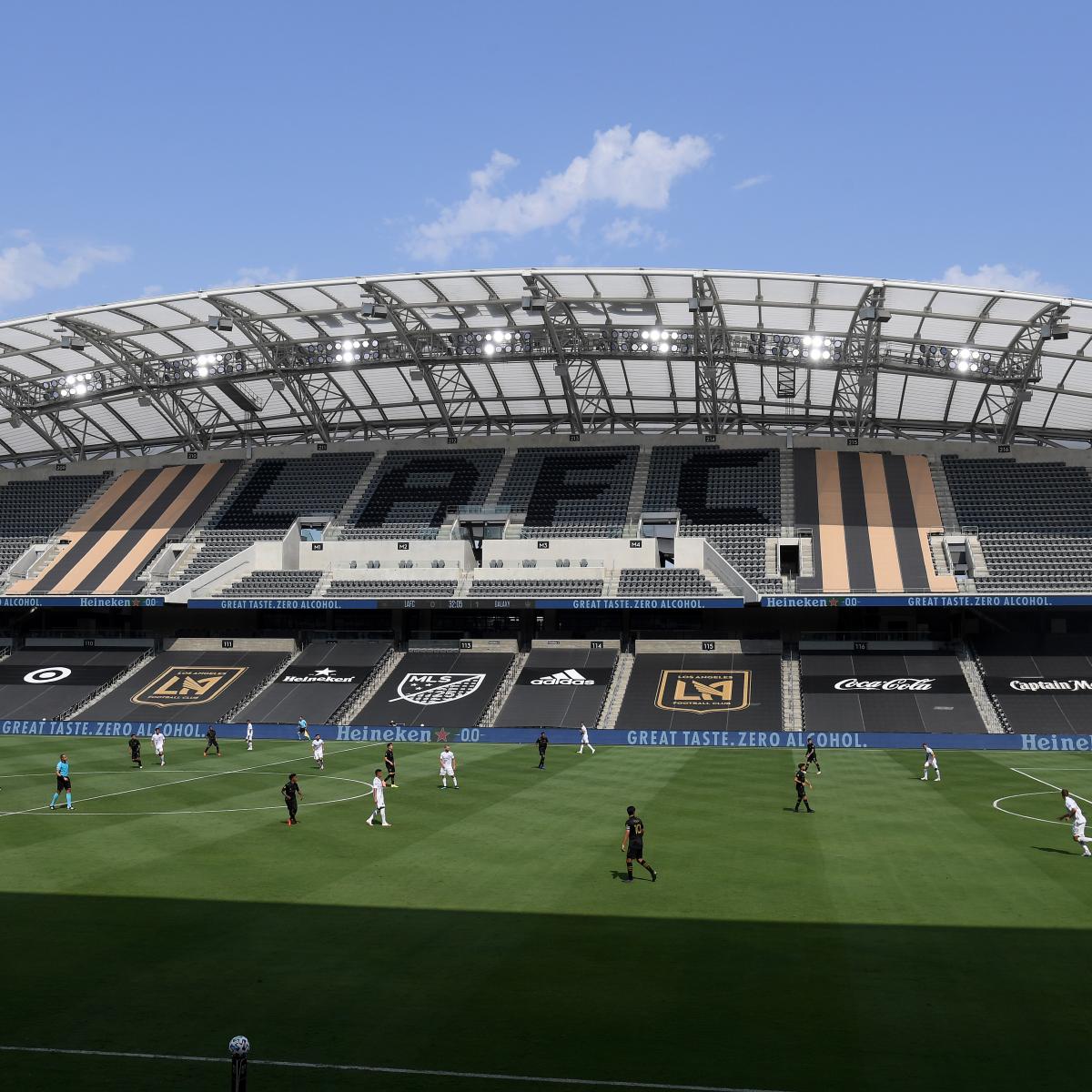 NYCFC Stadium